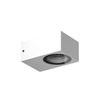 HEAVY METAL HP WALL 1 2700K M 4,5W/24V WHT