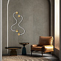 10388W Brass Loft it Thread накладной светильник 16W 1120lm 3000K — фото 6