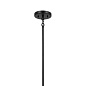 Birkleigh 3 Light Pendant Black подвесной светильник 52074BK Kichler — фото 10