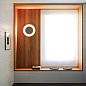 547615/14 Vibia Puck Wall Art настенный светильник серый — фото 2