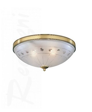 Потолочный светильник Reccagni Angelo PL 4650/2