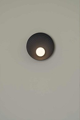 Настенный светильник Milan Iluminacion Albor 30, антрацит