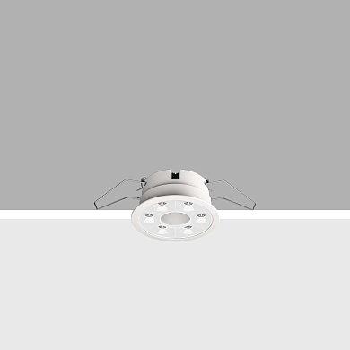 Встраиваемый в потолок светильник Blade-R ø80mm iGuzzini