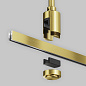 TRA159C-B1-BS Maytoni Accessories for tracks Flarity Комплектующие для систем освещения с токоведущими элементами Латунь — фото 4