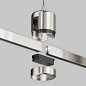 TRA157SW-IPC1-PT Maytoni Accessories for tracks Flarity Комплектующие для систем освещения с токоведущими элементами Платина — фото 3