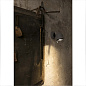 43500 STONE-1 Stone grey wall lamp настенный светильник Faro barcelona