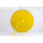 57314 Faro INVITING Желтая настольная лампа  желтый
