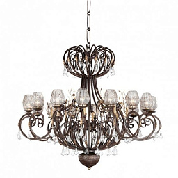 6419/24 MM lampadari Fleur Люстра