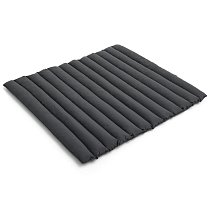 Palissade Soft Quilted Cushion для Lounge Sofa, олефин, антрацит