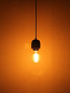 Modern Wooden Single Hanging Lamp подвесной светильник FOS Lighting Wooden-Wire-HL1