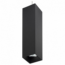 RP6396 Lightstar Rullo подвесной светильник прямоугольной формы белый