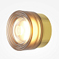 Настенный светильник Maytoni Olo 6W Латунь MOD493WL-L6BSK2 — фото 1