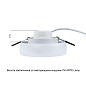 A6665PL-1WH Arte Lamp Heze точечный встраиваемый светильник GU10 1х50W — фото 4