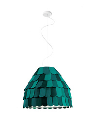 F12A0143 Fabbian Roofer Подвесной светильник