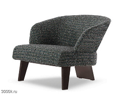 Reeves large Кресло Minotti