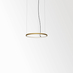 SUPERLOOP SLIM IN 70 SBL 930 FG Delta Light SUPERLOOP подвесной светильник