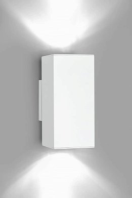 Настенный светильник Milan Iluminacion Dau 174 GU10, белый