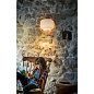 FN210053MG_11 Foscarini CHOUCHIN 3 Semi Mylight Wall Настенный светильник — фото 2