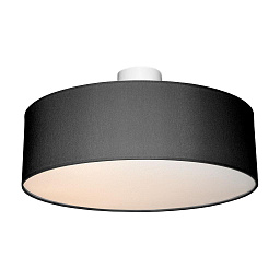 Basic Design by Gronlund потолочный светильник черный д. 45 см