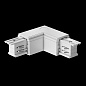 TRA005CL-31W-L Maytoni Accessories for tracks Trinity Комплектующие для систем освещения с токоведущими элементами Белый — фото 5