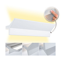 Wall light 3-Step-Dim Stine matt