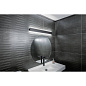 1004740 SLV DIRETO 60 WL black CCT 2700/3000K настенный линейный светильник — фото 6