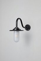 Original BTC Exterior Bracket 7677 60W Swan Neck