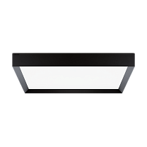 Flo Q 500 LED 4K 39W Dark Grey Dali Push