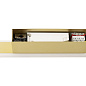 1008086 SLV ONE LINEAR 50 WL PHASE up/down brass настенный линейный светильник — фото 1