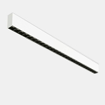 Lineal lighting system Infinite Pro 1136mm Up&Down Hexa-Cell 31.6W 4000K CRI 80 DALI-2 White IP40 5769lm