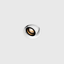 ato in-line 80 single, white lamphead