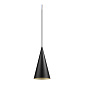 1008502 SLV MAGICO 21 PD E27 black подвесной светильник — фото 1