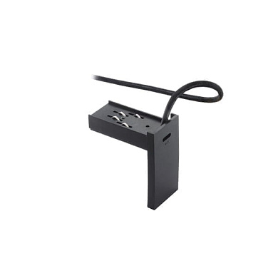ARCA ENDCAP ELECTRIFIED FOR SURFACE / RECESSED для светильников серии ARCA Ideal Lux
