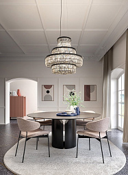 PALLADIO S 15/90/80 Masiero Palladio Подвесной светильник