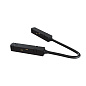 TRA004CPC-22B Maytoni Accessories for tracks S35 Комплектующие для систем освещения с токоведущими элементами Черный — фото 1