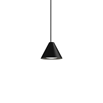 Keglen Pendant / Черный / Ø175