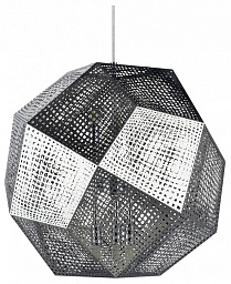 724164 Lightstar Fermo подвесной светильник с геометрическим корпусом хром