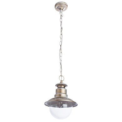 Уличный подвесной светильник Arte Lamp AMSTERDAM A1523SO-1WG