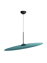 Acustica F58 Ø 120 Океанский синий 3000 К DALI - PUSH