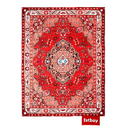 101226 Fatboy Picnic ковёр в восточном стиле красного цвета