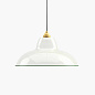 Подвесной светильник Anglepoise Original 1227 Льняной белый 32970 — фото 2