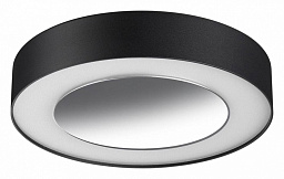 359277 Novotech Mirror потолочный светильник квадратный чёрный