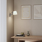 1460006 Imari Adjustable Wall Astro lighting настенный светильник матовый никель — фото 5