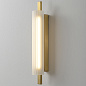TUNNEL AP10 LED BRASS Crystal lux TUNNEL Бра LED 10W 1200Lm — фото 5