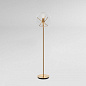 Artemide Vitruvio PT напольный светильник со стеклянным плафоном — фото 1