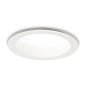Встраиваемый светильник Basic FI WIDE 20W 3000K Ideal Lux 193533, белый — фото 1