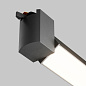 Basis Rot Maytoni трековый светильник TR104-1-10W4K-B черный