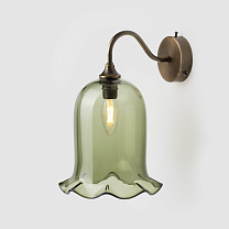 Nouveau Wall Light серо-зеленый