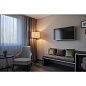 155790 SLV FENDA Floor stand I E27 FL black торшер — фото 14