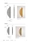 Настенный светильник CVL-Luminaires Strate Spi 1000 — фото 6